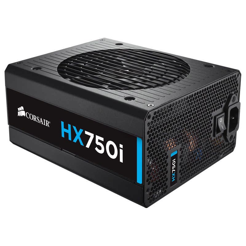 CORSAIR HX750i 750Watt